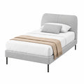 Scrivania Angolare L WOLTU con Prese USB e Ripiano Reversibile, Bianco 120x80x75 cm